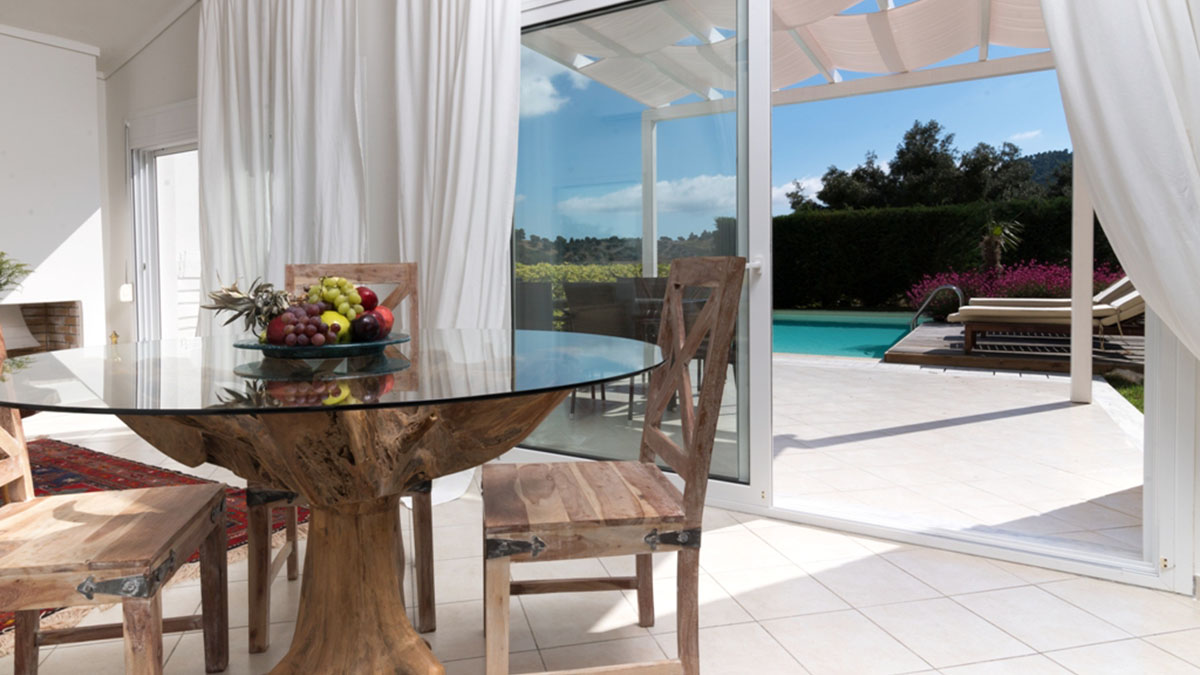 Villa Iolis ( 3 bedrooms )