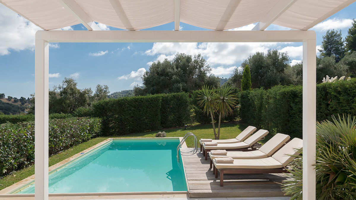 Villa Iolis ( 3 bedrooms )