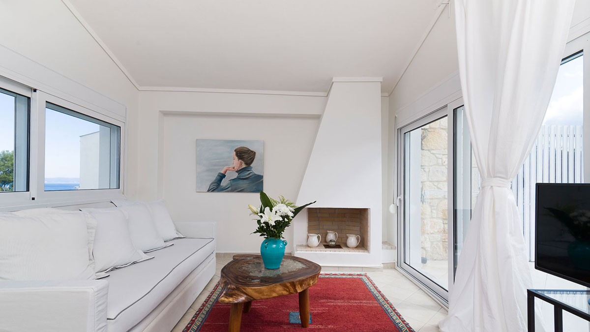 Villa Iolis ( 3 bedrooms )