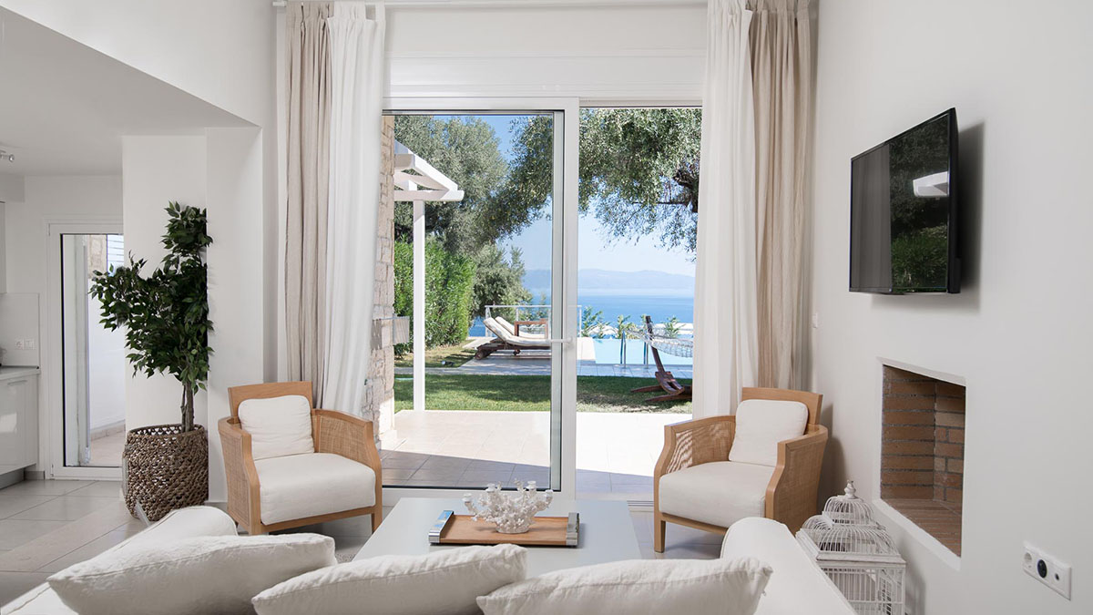 Villa Iliachtis ( 3 bedroom )