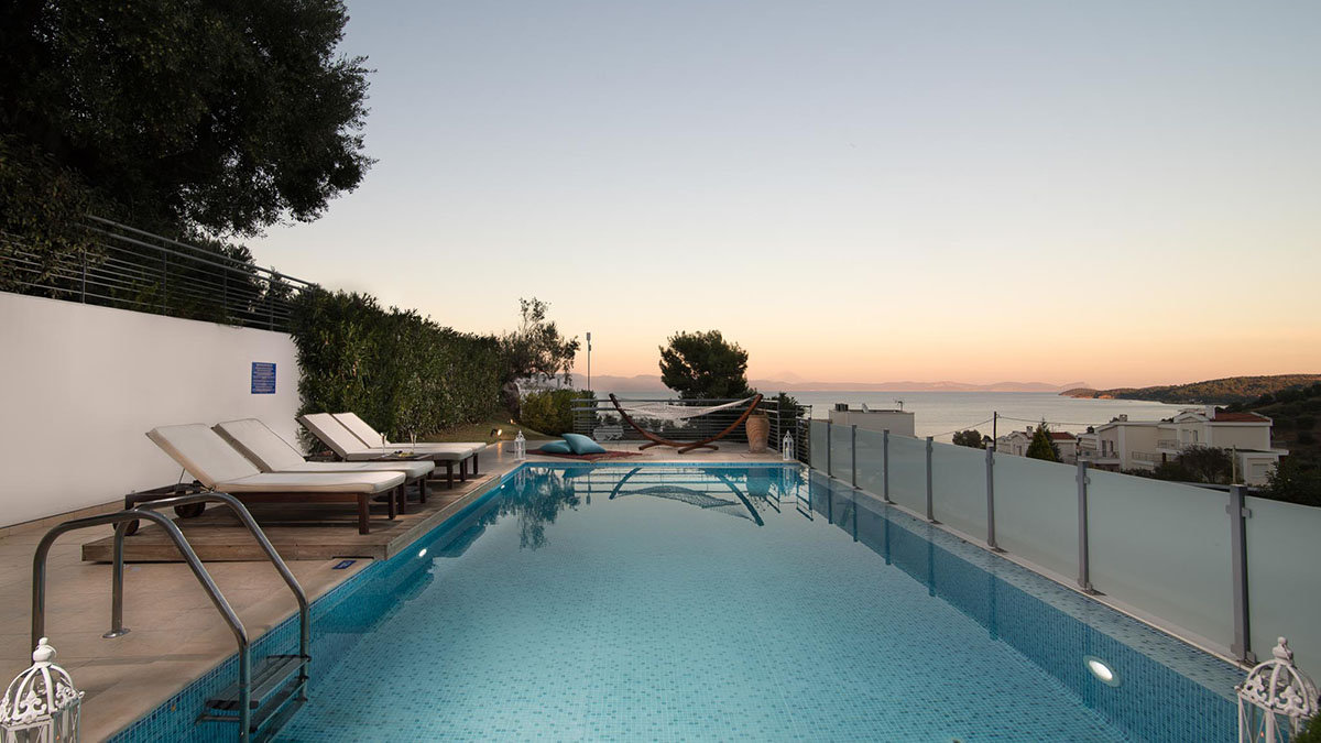 Villa Iliachtis ( 3 bedroom )