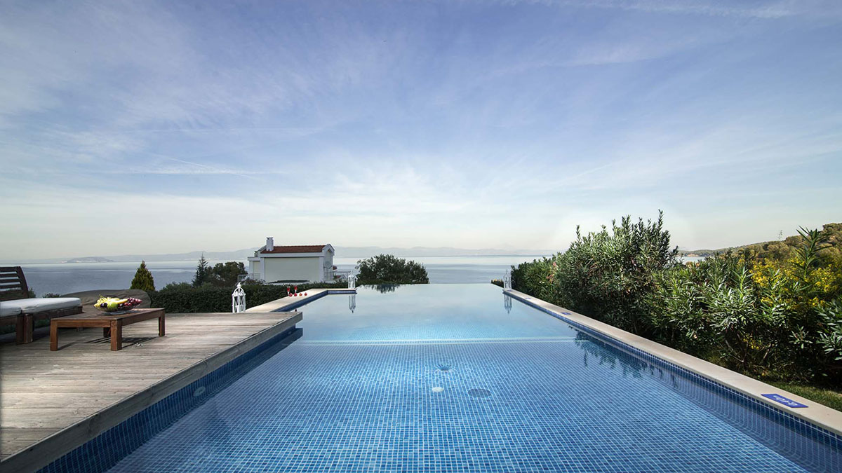 Exclusive Villa Ekavi ( 3 bedrooms )