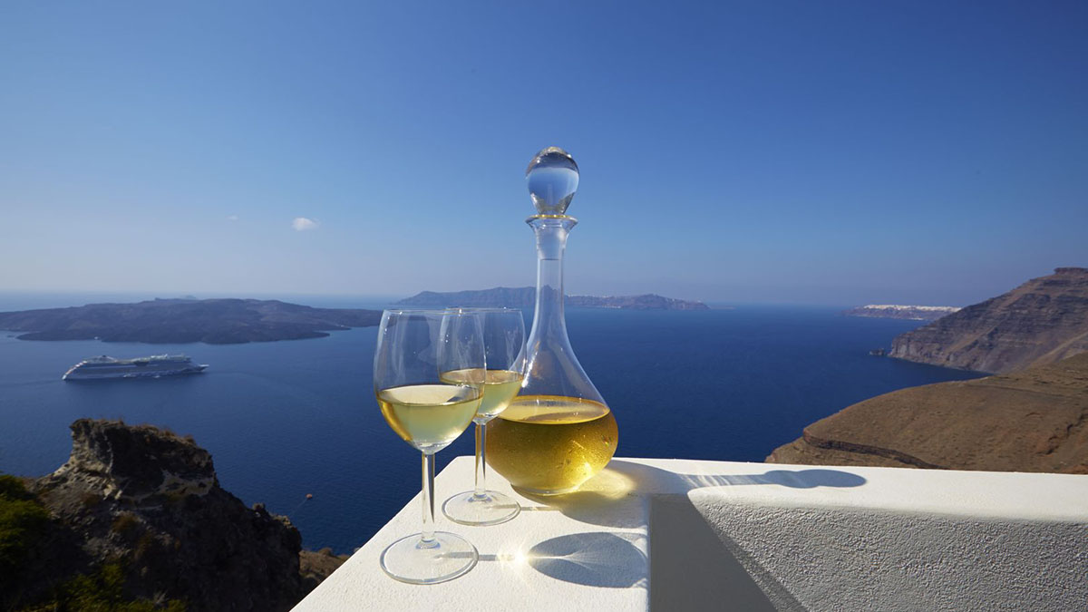 Petite Suite Private Sea View Balcony