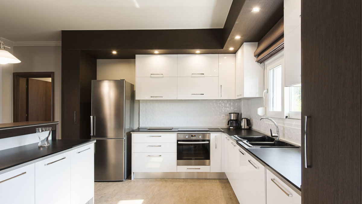 Sunny Villas Exclusive 4-room (3bedroom) Private Pool