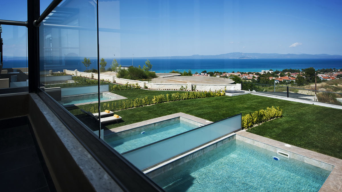 Grande Villa 4-room (3bedroom) private pool