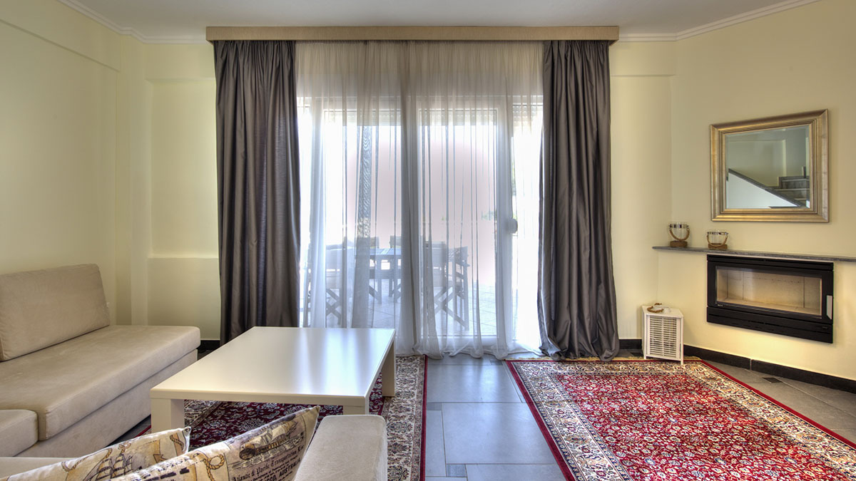 Spa Villa 2-room (1bedroom) private pool