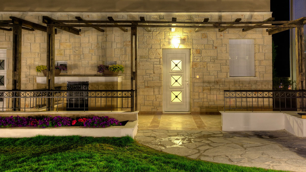 Villa 3-room (2bedroom) private pool