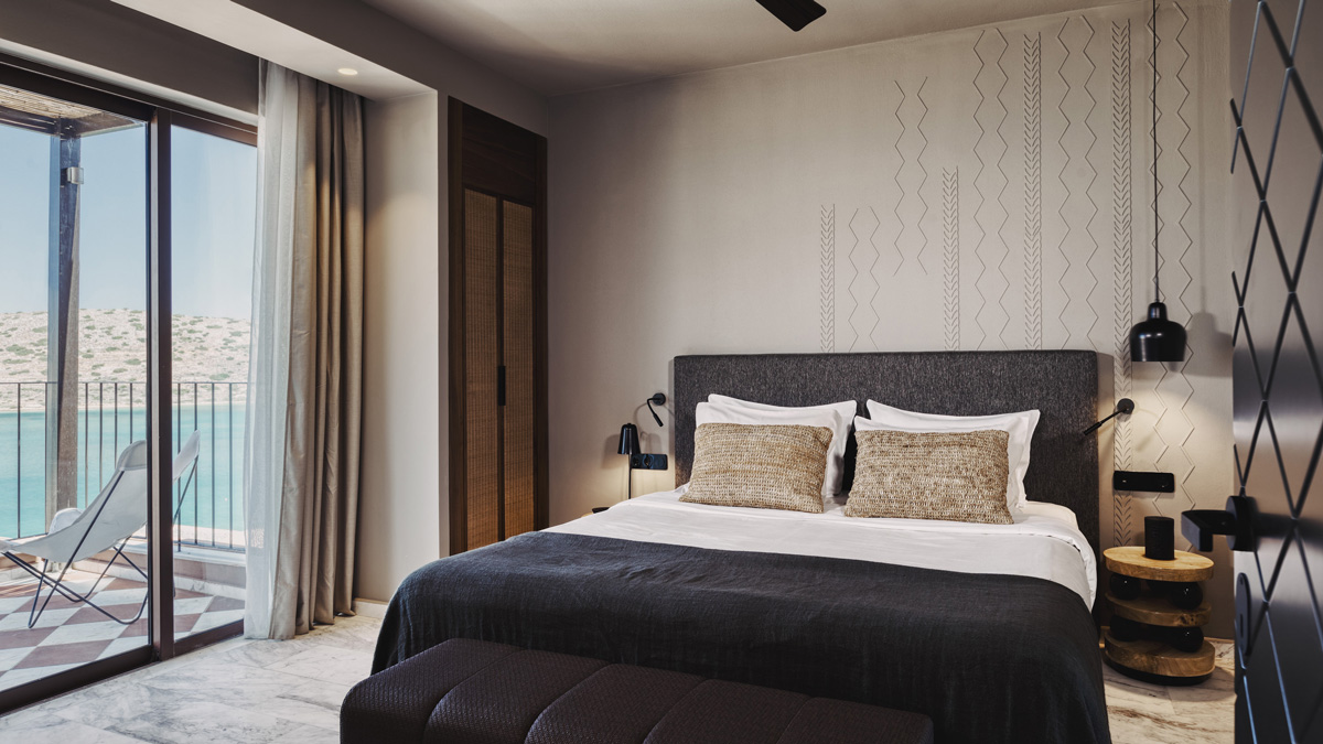 Luxury Family 2Bedroom Suite Sea View with Outdoor Jacuzzi