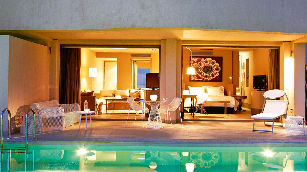 Astir Executive Suite Pool 