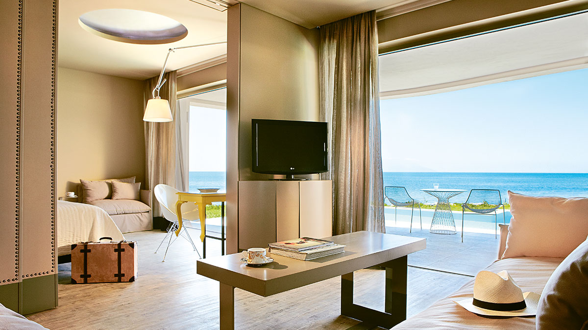 Astir Executive Suite Pool 