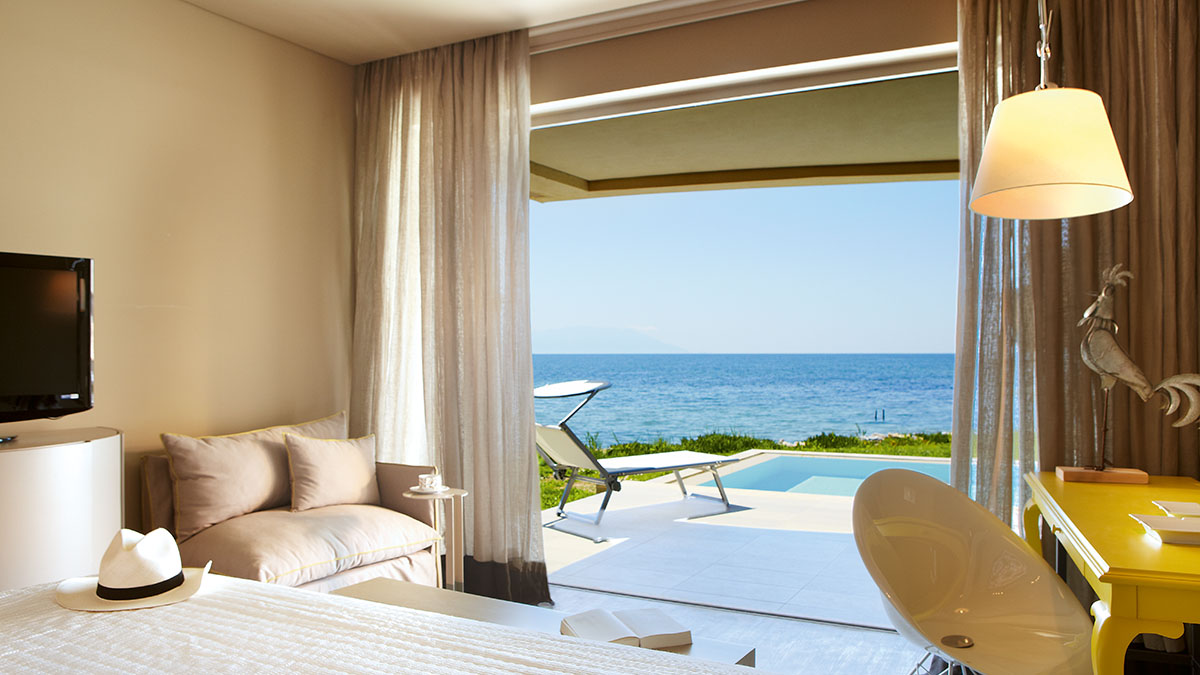 Astir Executive Suite Pool 