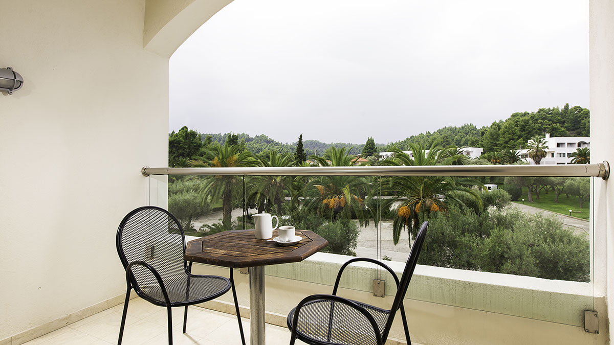 Deluxe Room Mountain View