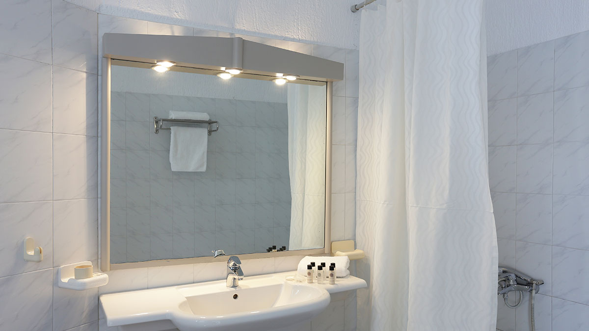 Traditional Poolside