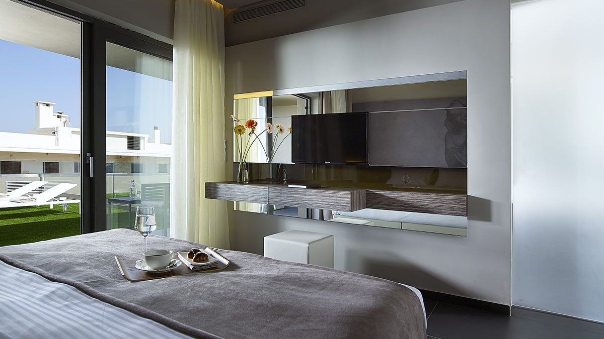 VIP Double Side Sea View
