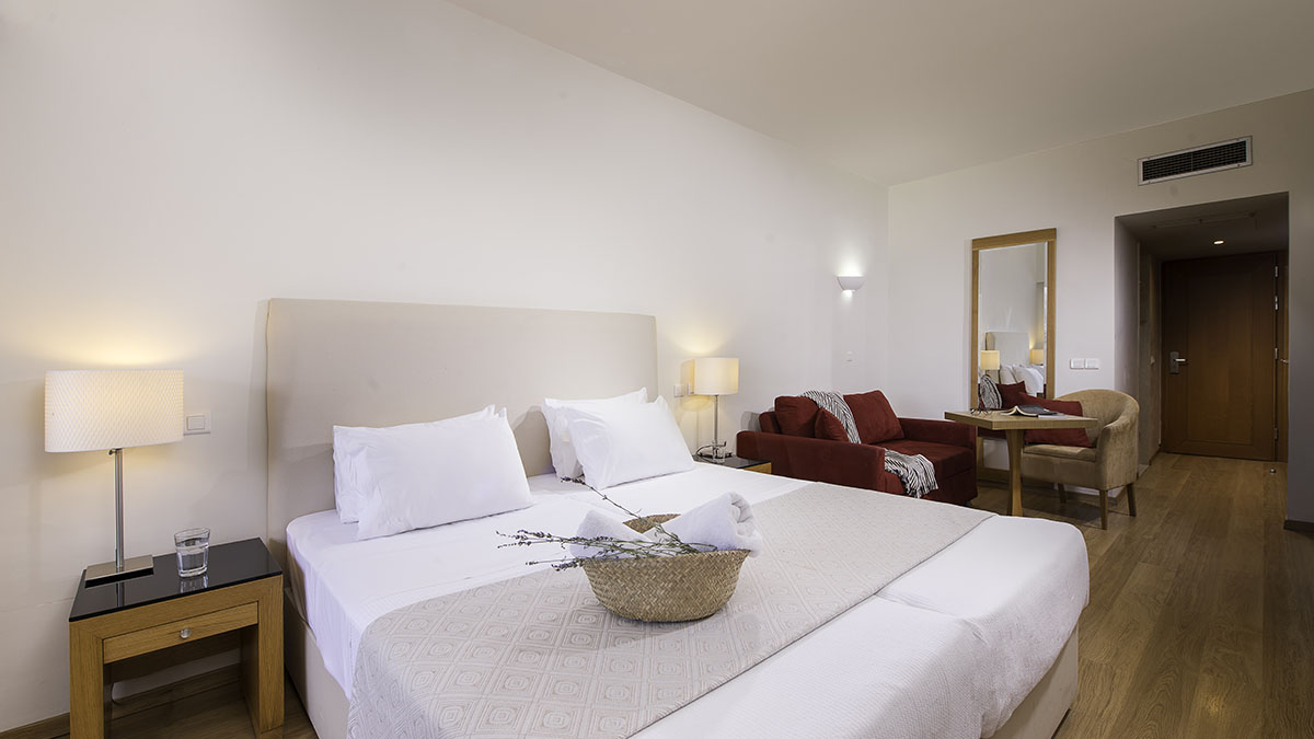 Double Executive Sea View 