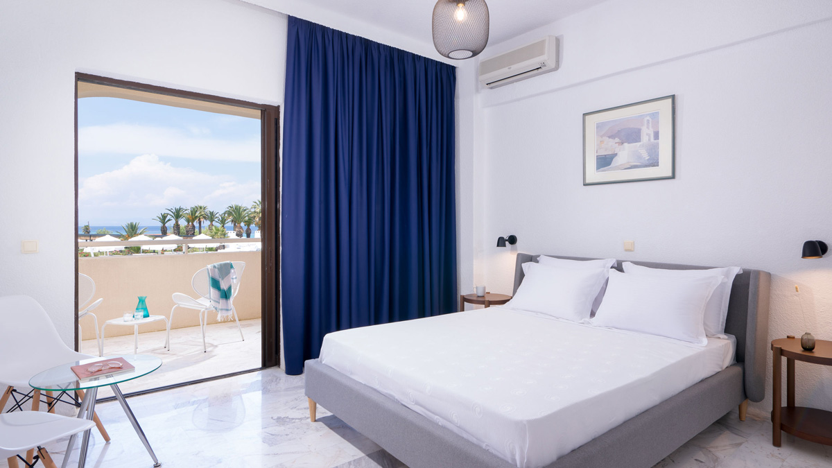 Family Suite Sea View 