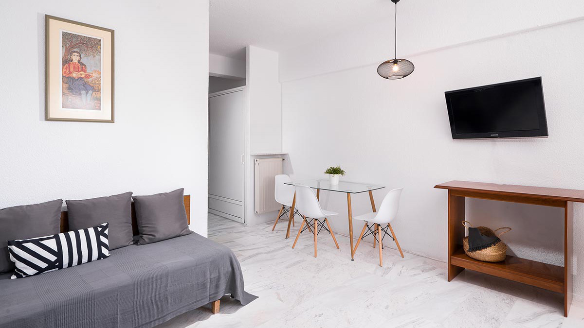 Family Suite Sea View 