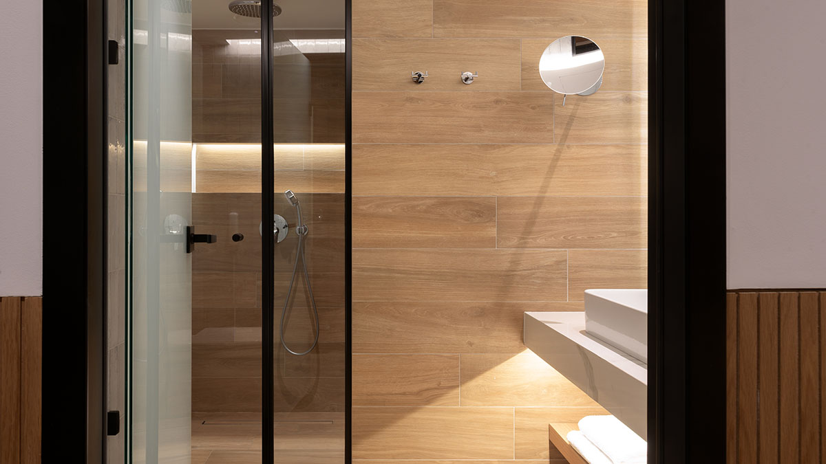 Double Premium Sea View for Single Use