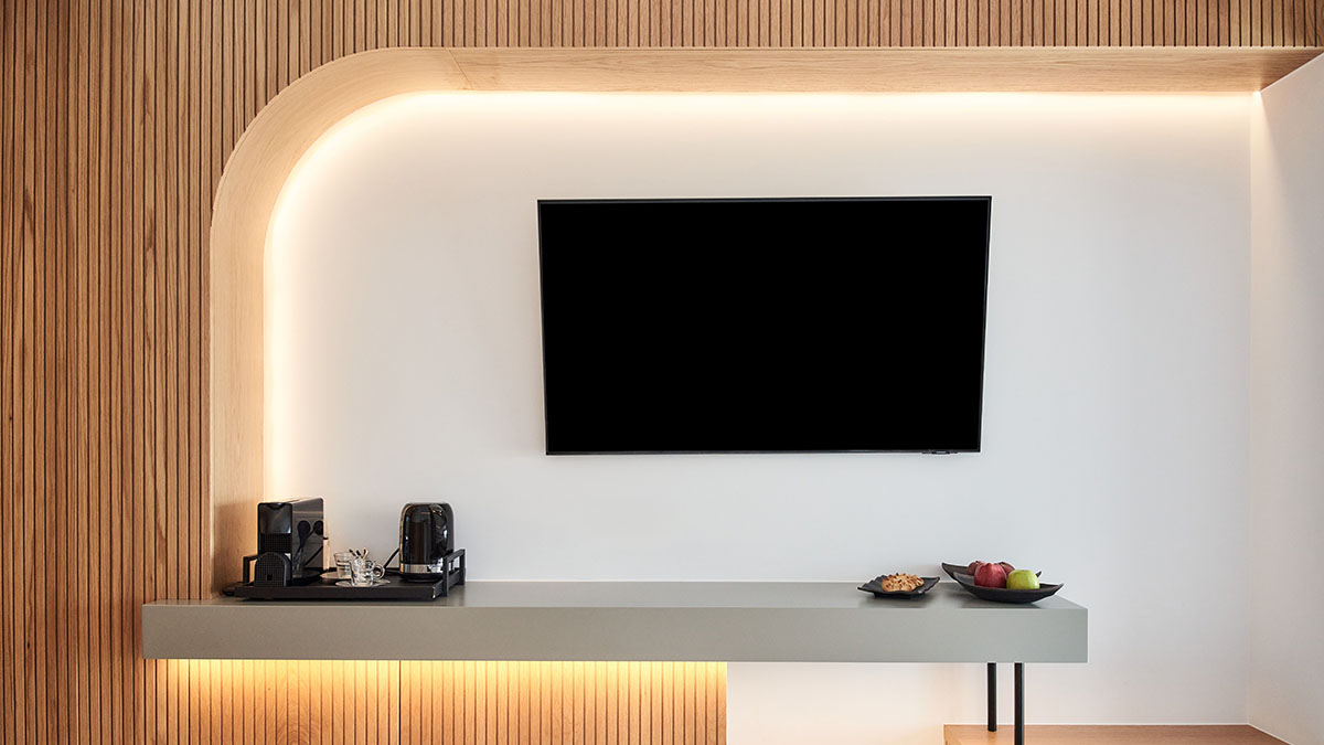 Double Premium Sea View for Single Use