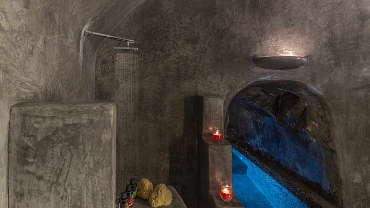 Honeymoon Suite with Plunge Pool