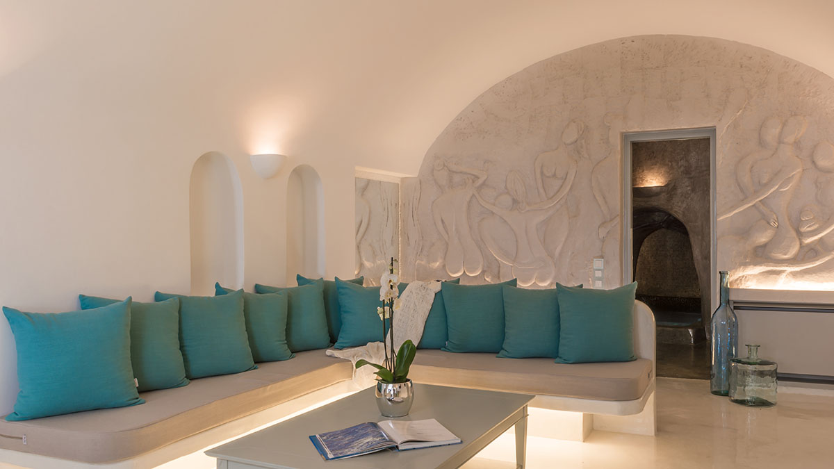 Honeymoon Suite with Plunge Pool