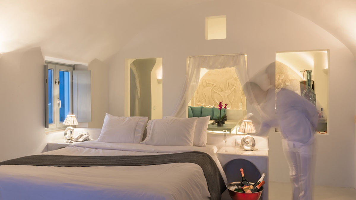 Honeymoon Suite with Plunge Pool