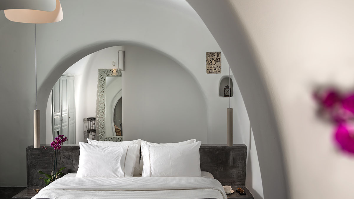 Superior Suite Infinity Pool