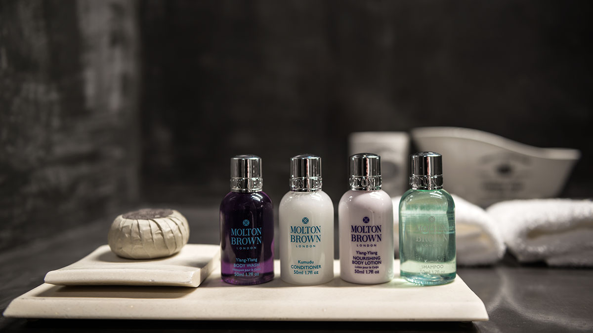 Superior Suite Infinity Pool