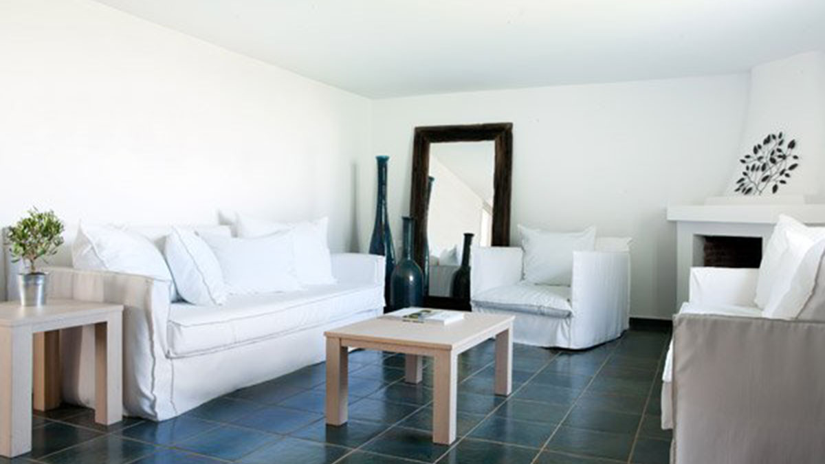 One Bedroom Suite Sea View MainBuilding