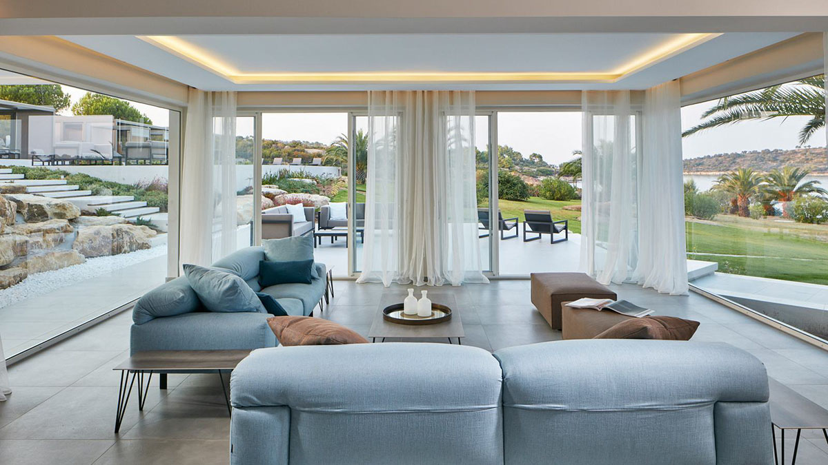 White House Villa + Mini Villa 