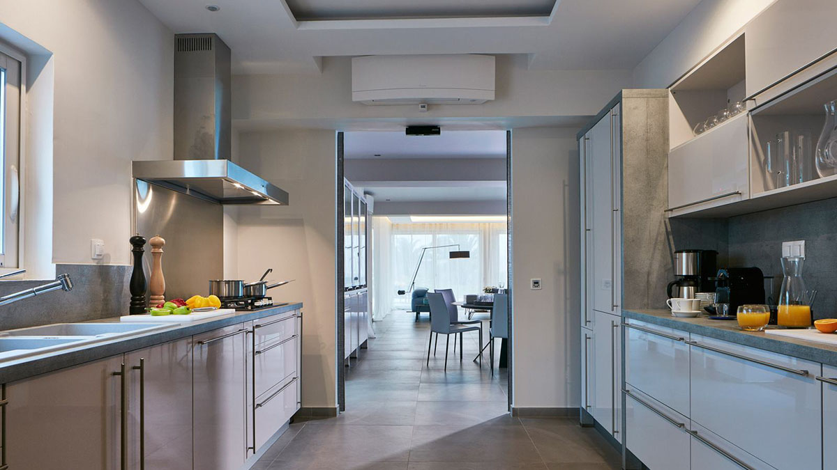 White House Villa + Mini Villa 