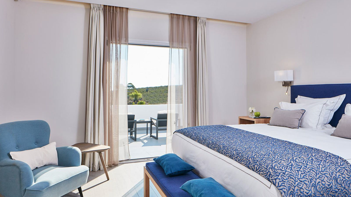 White House Villa + Mini Villa 