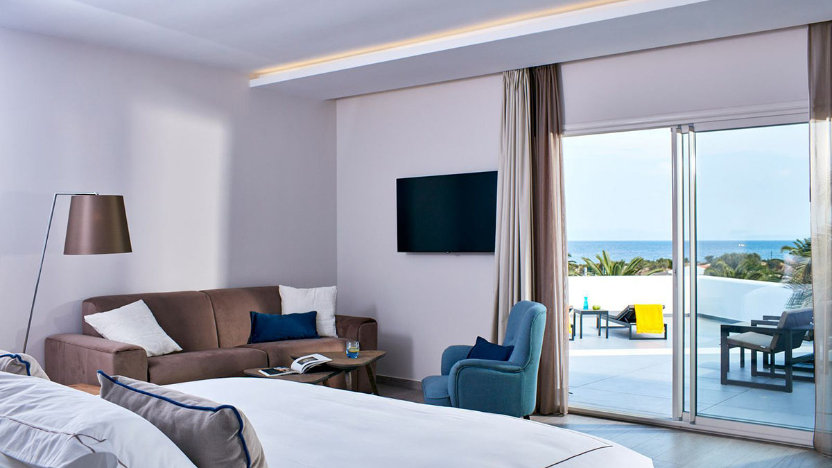 White House Villa + Mini Villa 