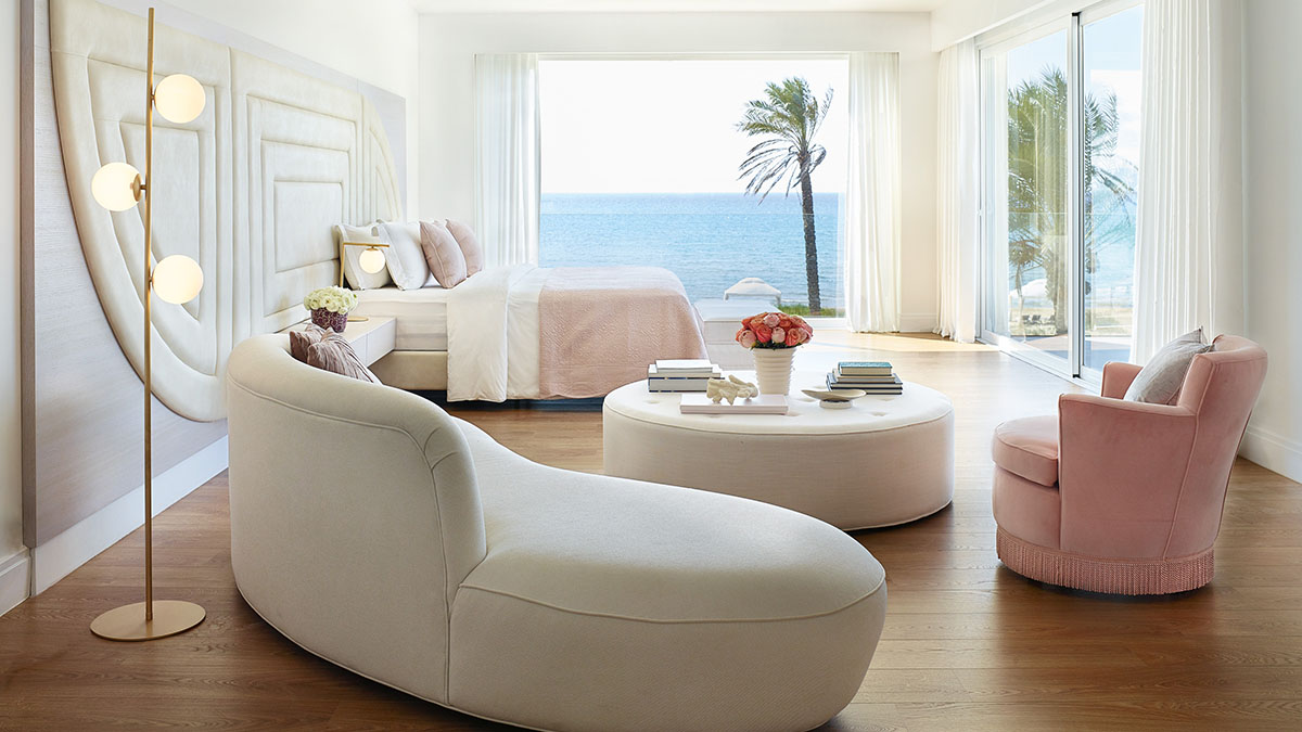 5 Bedroom Grand Beach Villa