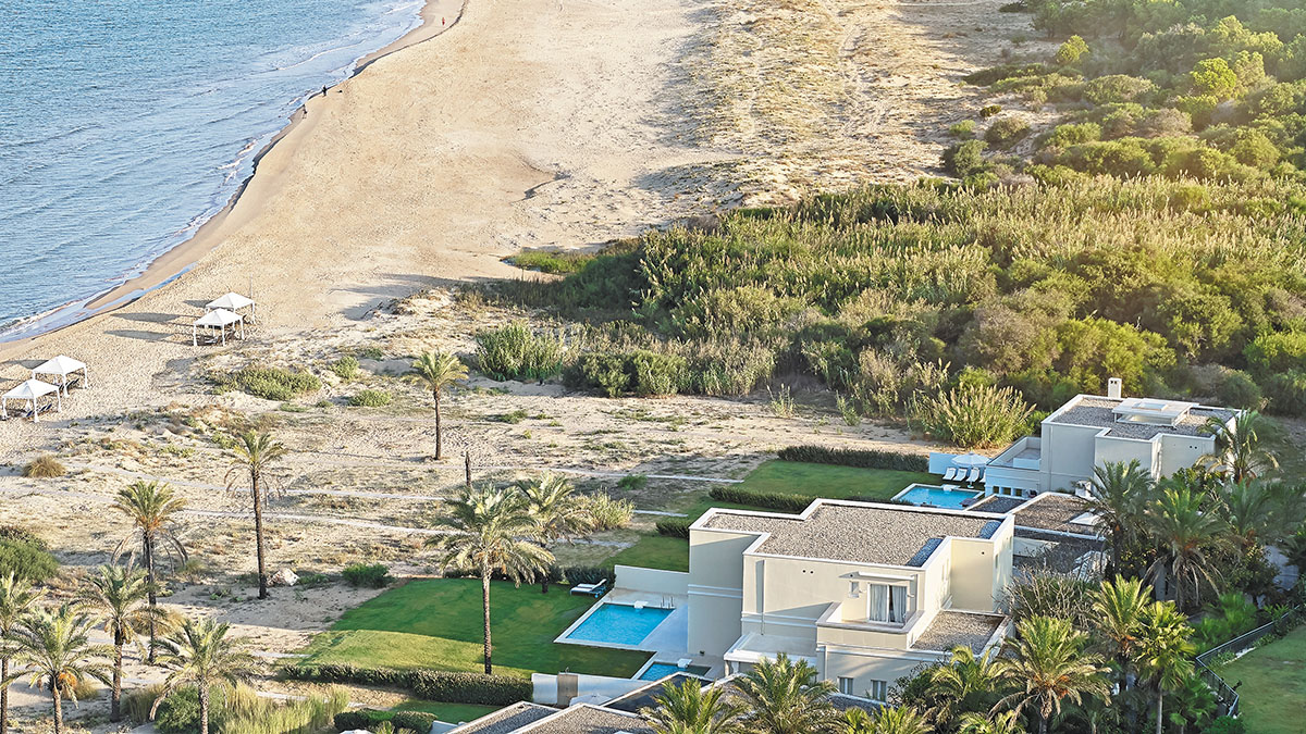 5 Bedroom Grand Beach Villa