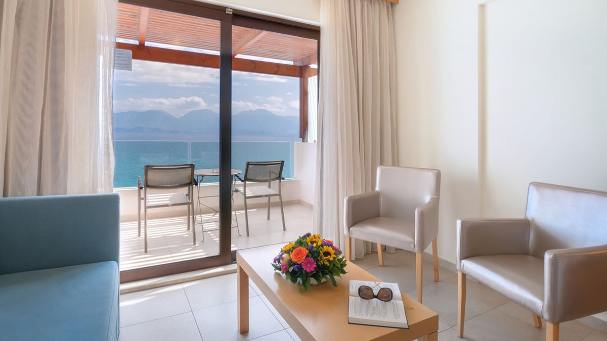 Double Superior Sea View 