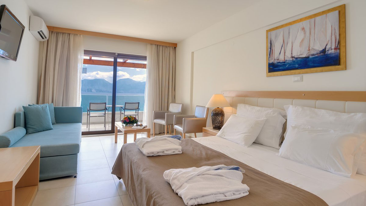 Double Superior Sea View 