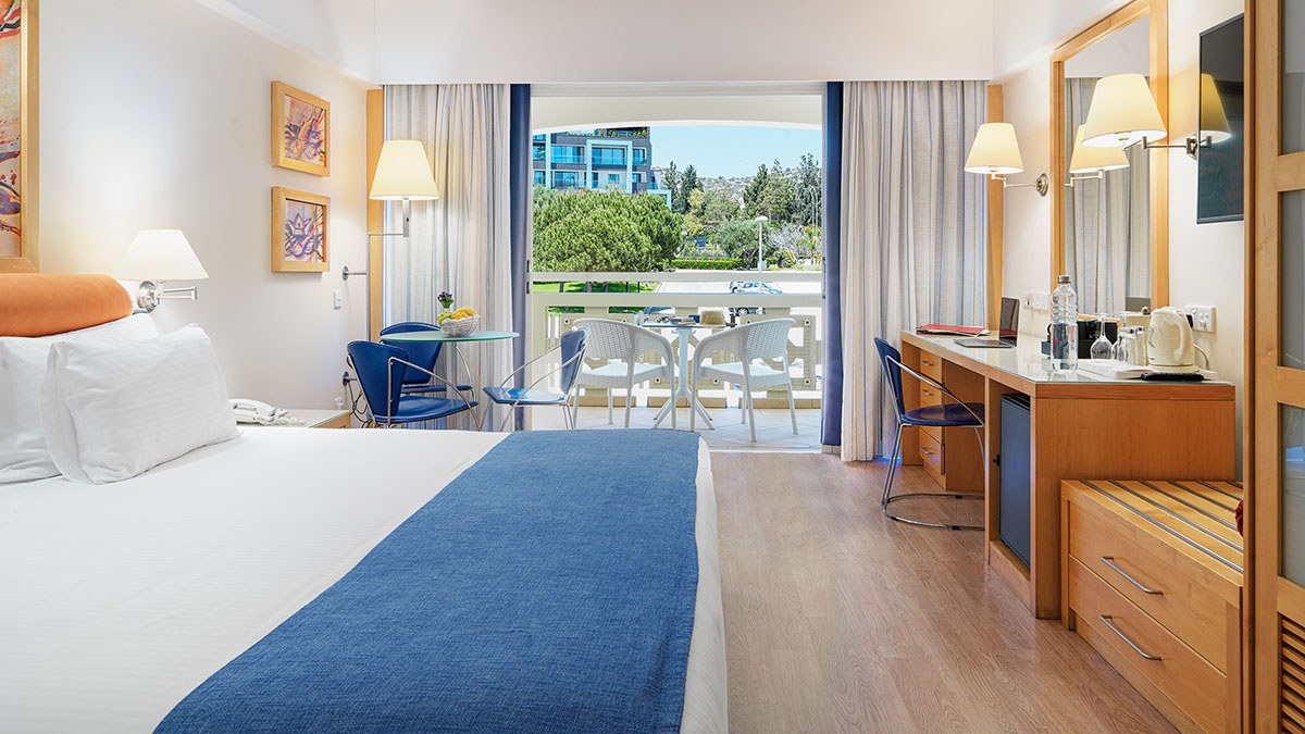 Executive Inland View