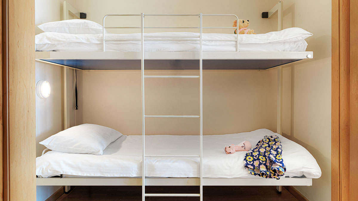 Executive Marina View