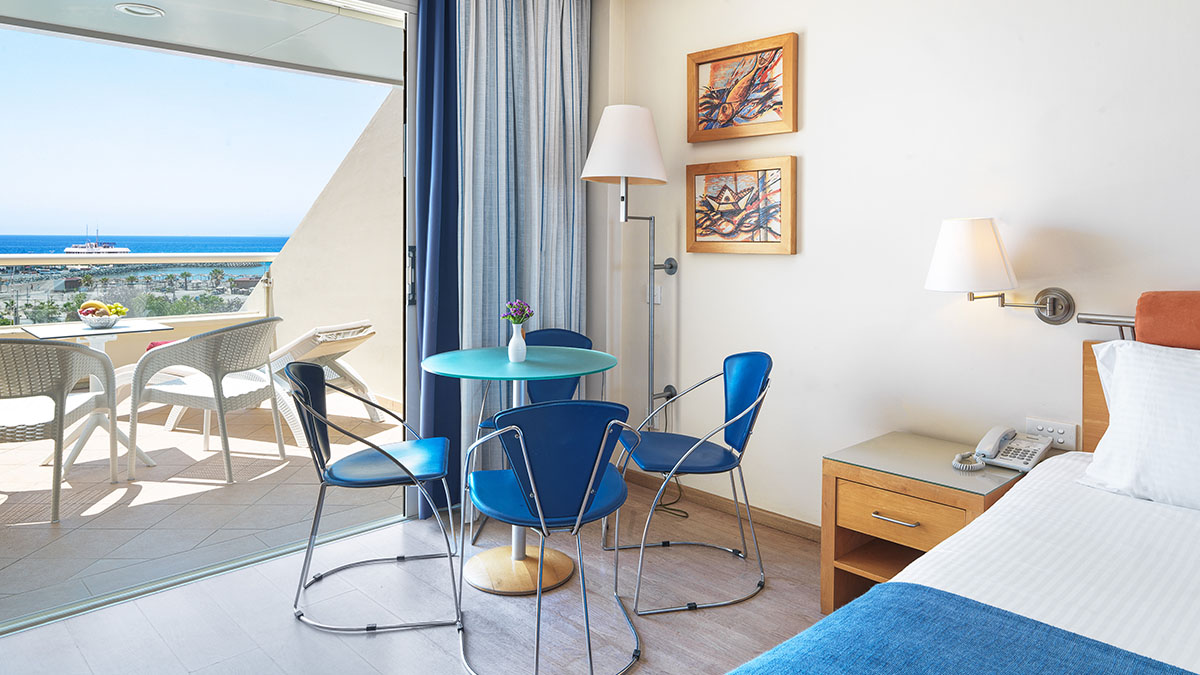 Executive Marina View