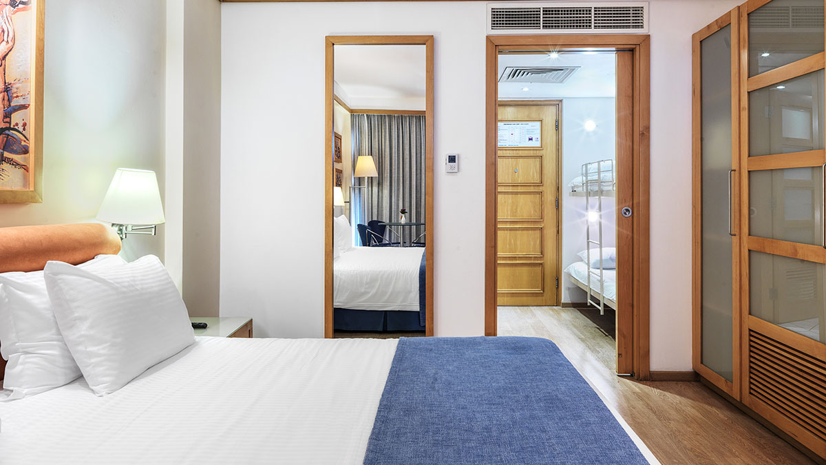 Executive Marina View