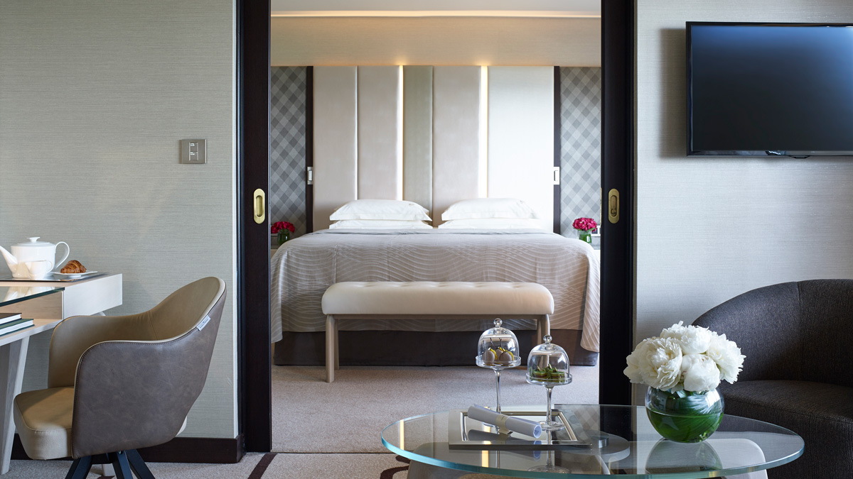 Executive Penthouse Suite