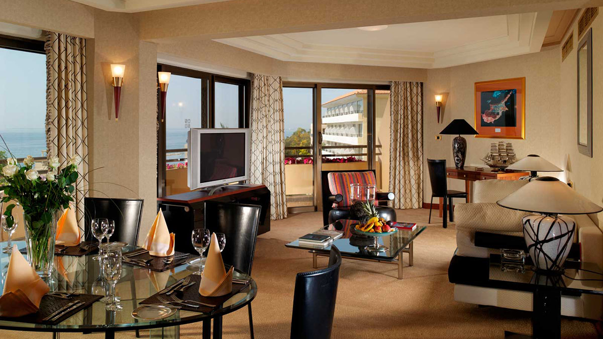 Prince Suite Sea View