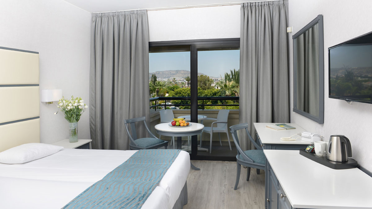 Double Superior Garden View 