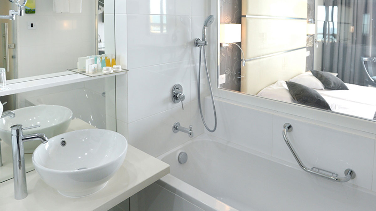 Double Superior Garden View 