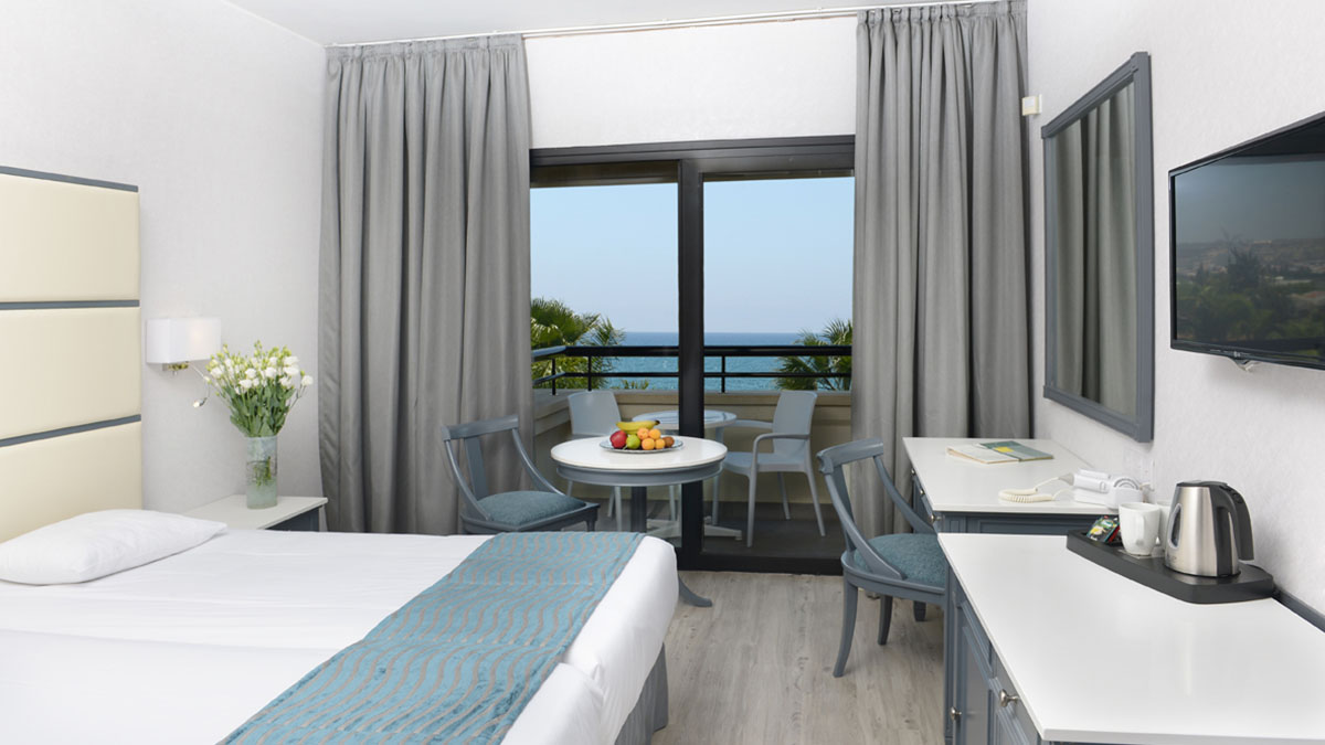 Double Superior Sea View 