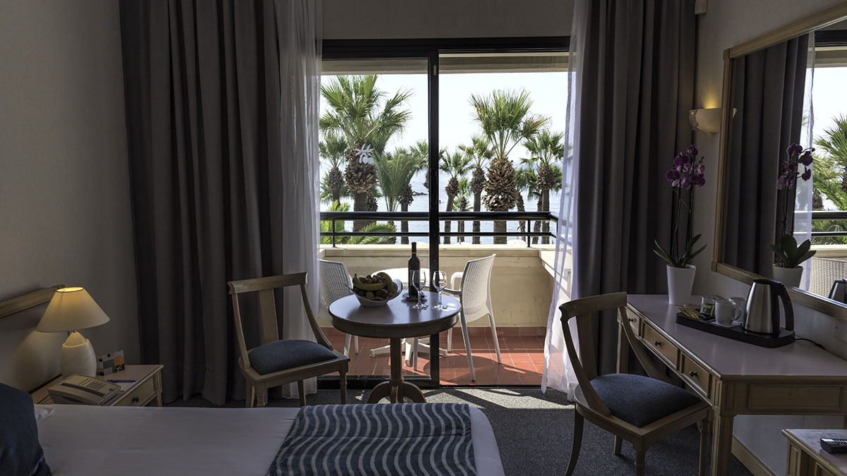 Double Front Sea View