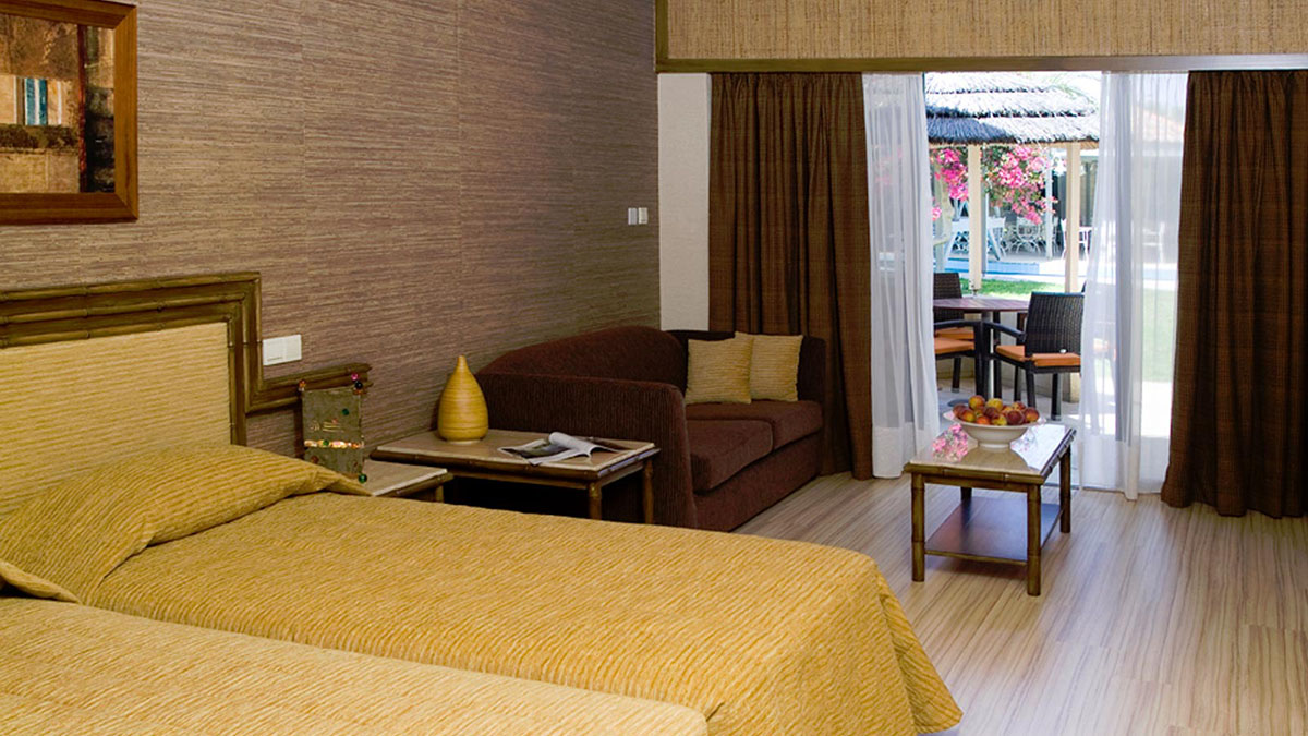 Garden Studio Bungalows