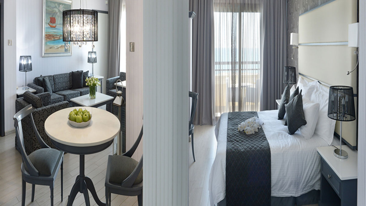 Exclusive Royal Suite