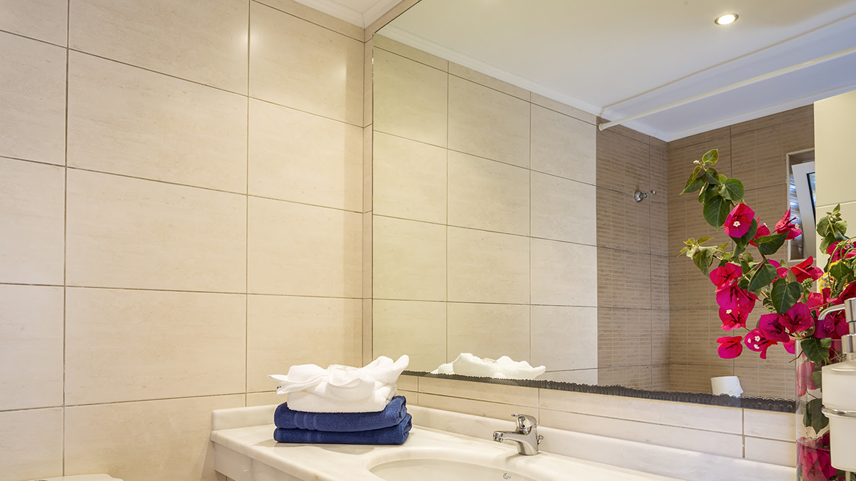 Bungalow Garden View 